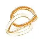 Fire Opal Tie Knot Wedding Band 925 Sterling Silver Love Promise Ring for Her.