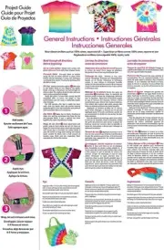 Tulip One-Step Tie-Dye Kit Brights