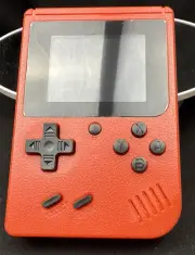 Video Game Console Built in 400 Games Portable Handheld Kids Travel NIB