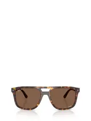 RB2213CH Chromance sunglasses 55 Brown