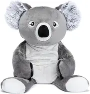 [HUGIMALS] Quinn The Koala 4.5lb Plush Stuffed Animal for Kids, Teens and Adults
