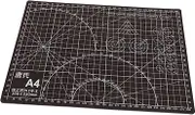 DOITOOL Double Sided Cutting Mat for Crafts Durable Self Mat for DIY Projects for Teachers Students and Enthusiasts for Sewing and Model Kit Making