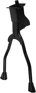 ETHZZLE Metal Bike Kickstand for Mountain Bikes Lightweight Antislip Support for Off Road Parking Compatible with Various Models Easy to Carry and Install Secure Bicycle Stand Leg