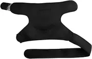 Healeved Adjustable Shoulder Brace Shoulder Protector Shoulder Support for Men Black Shoulder Strain Relief