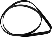 UPKOCH 3pcs Rubber Turntable Belt Phonograph Record Player Belt Replacement for Vinyl Player Material Easy Installation