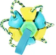 Toy for Dogs Pet Fetch Toy Dog Training Prop Dog Chew Toy Dog Fetch Toy