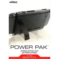 在飛比找蝦皮商城優惠-NS Switch NYKO Power Pak 電池背蓋 