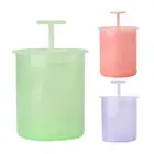 Foam Cleanser Maker Portable Manual Bubble Foamer for Travel Household