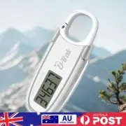 Walking 3D Pedometers Step Counters Large Screen LCD Display for Outdoor Sports