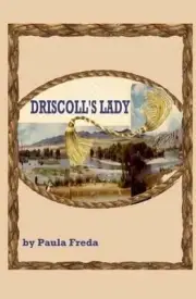 Driscoll's Lady: Large Text Edition by Paula Freda (English) Paperback Book