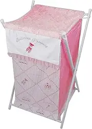 Babyhood Amani Bebe Ballerina Princess Hamper, Pink