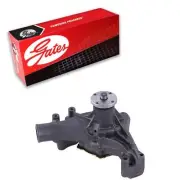 Gates Engine Water Pump For 1972-1974 Chevrolet G30 Van 5.7L V8 GAS (for: Chevrolet)