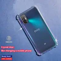 在飛比找蝦皮購物優惠-宏達電 Htc Desire 21 Pro 5G 新設計水晶