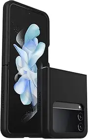 [Otterbox] Thin Flex Series case for The Samsung Z FLIP4 - Black