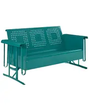 Crosley Bates Sofa Glider