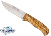 CUCHILLO LINEA COYOTE KNIFE FULL TANG HUNTING KNIFE SKINNER HUNTER SPAIN NIE2058