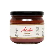 Organic Aurelio Mild Salsa 300g - Fresh, healthy organic delivery | Doorstep Organics