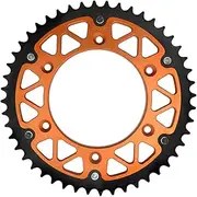 Motorcycle Repa 48T Motorcycle Part Rear Sprocket for 200 400 450 Racing SX500 520 SX520 530 SXC625 SX525 GS600 LC4 SX 520 Spare partsir