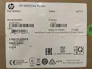 HP HPE FlexNetwork MSR3044 JG405A Router RJ45 SFP