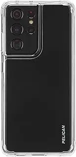 Pelican Adventurer Case for Galaxy S21 Ultra (2021), Clear