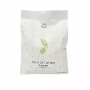 Michu Tofu Natural Clumping Cat Litter, Green Tea