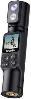 CamGo 6K 50MP Pocket Action Camera with Remote Control