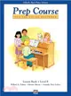 Alfred's Basic Piano Library Prep Course For The Young Beginner ─ Lesson Book: Level E