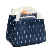 Insulated Thermal Cooler Bento Lunch Box Carry Tote Picnic Storage Bag Container Food Storage Packet