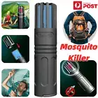 Electric Mosquito Killer Insect Mozzie Zapper Fly Bug Catcher Trap USB Outdoor