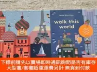 在飛比找露天拍賣優惠-博民Walk罕見This World978076366895