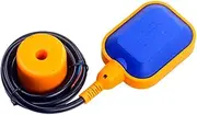 Vmitejoe 12v Float Switch for Sumps Pump Tethered Float Switch for Water Tank with 10Ft Power Cord Perfect for Sewage Pool Pond