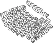 SUPVOX Hand Pruner Replacement Springs 12pcs Trimmer Spring for Garden Scissors Easy to Install Lightweight Portable