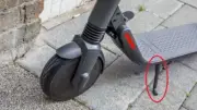 Segway Ninebot ES1 ES2 ES4 Electric Scooter "Kickstand". USA Shipping