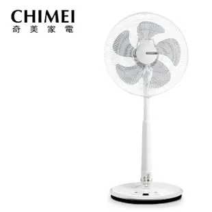 【CHIMEI 奇美】14吋微電腦智能溫控DC節能電風扇(DF-14B0S1)