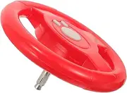 CHICAMPERA Steering Wheel Swing Disk for Playground Fun Easy to Install and Replace Safe Design for Rocking Cars and Swing Machines