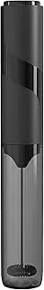 Milk Frother Handheld, Electric Coffee Frother, Rechargeable Foam Maker, Portable Drink Mixer Wand, Style Frothing Tool for Latte, Cappuccino, Hot Chocolate