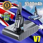 9500mAh Battery For Dyson V7 All Series V7 SV11 Animal V7 Motorhead V7 Absolute