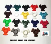 3D Print- Fallout Anti-Spill Paint Pot Holder for Citadel Paints
