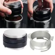 Espresso Coffee Powder Dosing Ring Funnel Brewing Bowl for 54mm SagePortafilter