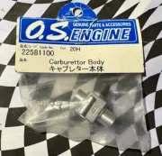 OS ENGINES 20H Carburetor Body 22581100