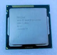 在飛比找Yahoo!奇摩拍賣優惠-~ 駿朋電腦 ~ Intel Xeon E3-1225 v2