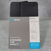 Speck Balance Folio Case for Samsung Galaxy Tab A 8.4 Black See Description