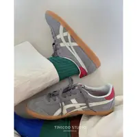 在飛比找蝦皮購物優惠-TINI- Onitsuka Tiger Tokuten 灰