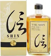 The Shin Malt Mizunara Oak Japanese Whisky 700 ml
