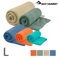 在飛比找PChome商店街優惠-Sea to Summit Tek Towel 舒適快乾毛巾