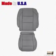2005 2006 2007 2008 For Nissan Armada Titan Passenger Bottom-Top Leather Cover