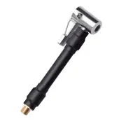 Flexible Extension Tire Valve Adaptor, air hose inflator adapter, Standard ti...