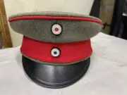 German WWI M1910 Officer Visor Cap- Size 7.5 (60cm)