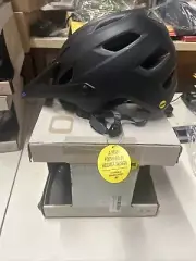 Giro Cartelle MIPS MTB Helmet - Black Electric Purple Women’s Medium Cycling