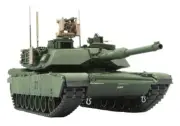 VOI01101 1/35 US Army M1A2 SEP V2 Abrams Main Battle Tank Model Kit